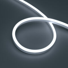 Лента герметичная HALO-SIDE-A160-10x17mm 24V White6000 (10 W/m, IP67, 5m, wire x1) ( Arlight , Вывод прямой, 3 года)