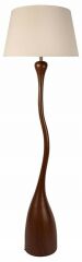 Торшер Loft IT Ariadne 10571F Brown