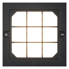 Встраиваемый светильник Escada 30001LED 30001W/01LED