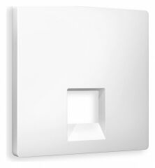 Накладка для розетки RJ-11 или RJ-45 Ambrella Volt Quant AP1320