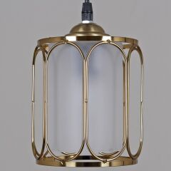  Reluce Подвесной светильник 02458-0.9-01 CU