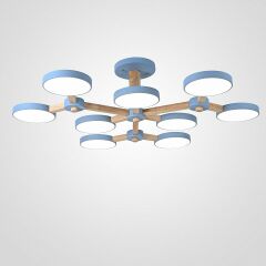 Светильник на штанге Imperiumloft Turna-X01