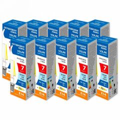 Набор из 10 ламп светодиодных Volpe OPTIMA Филамент UL-00013885