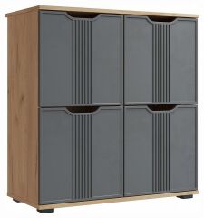  Компасс-мебель Тумба Эмилия ЭЛ-45