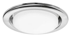 Встраиваемый светильник Luminarte LDL-GX53 LDL-GX53/01CH