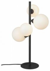 Настольная лампа декоративная Vitaluce V2569 V2569-1/4L