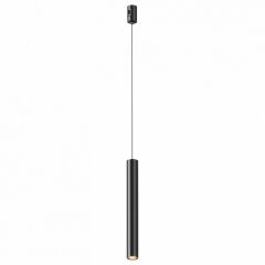 Подвесной светильник Maytoni Focus Led TR155-1-5W3K-B