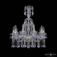 Подвесная люстра Bohemia Ivele Crystal 1413 1413/10/200/XL-66 G