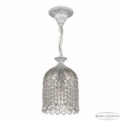 Подвесной светильник Bohemia Ivele Crystal AL1678 AL16781/16 WMN Leafs