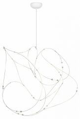 Подвесная люстра Loft IT Flock of Light 10309/11 CR