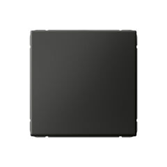  Systeme Electric ARTGALLERY 1-клавишный ВЫКЛЮЧАТЕЛЬ, 10АХ, механизм, быстрозажим. клем., БАЗАЛЬТ