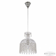 Подвесной светильник Bohemia Ivele Crystal 1478 14781P/22 Ni V0300