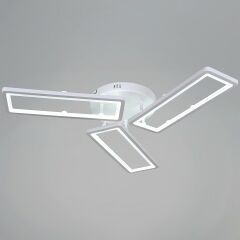 Потолочная люстра Reluce 03629-1 03629-0.3-03D WH