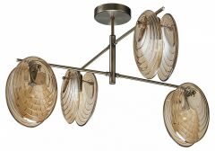 Люстра на штанге Escada 2123/4P Brass