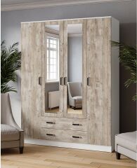  Тэкс Шкаф платяной Лагуна