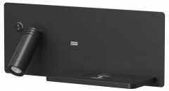 Бра с подсветкой Denkirs CHARGELUX DK5093-BK