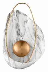 Накладной светильник Vele Luce Milan VL5724W01