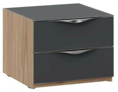  ТРИЯ Тумбочка Глосс ТД 319.03.01