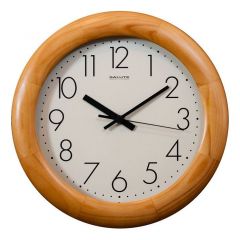  Салют Настенные часы (31.5x4.5 см) ДС-ББ27-012.2