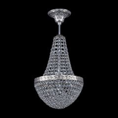 Подвесной светильник Bohemia Ivele Crystal 19321/H2/25IV Ni