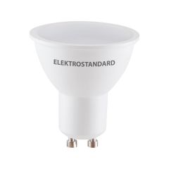 Лампа светодиодная Elektrostandard GU10 7W 6500K матовая 4690389173141