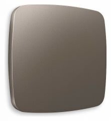 Заглушка для поста с рамкой Ambrella Volt Quant OP6460