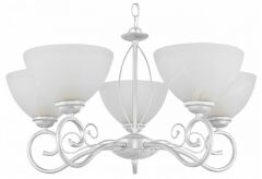 Подвесная люстра Arte Milano Amalfi-0656 330656/5 WT+SL