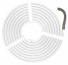 Лента светодиодная Gauss 23635482012