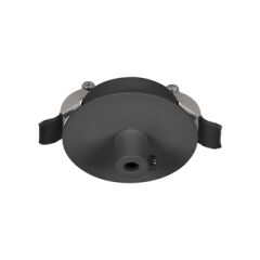 Чаша потолочная встраиваемая SPX-CANOPY-R60-C6.5 (BK) ( Arlight , Металл)