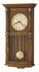  Howard Miller Настенные часы (43x83 см) Ashbee 620-185