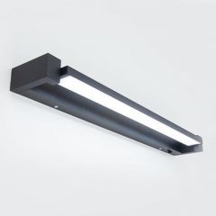Настенный светодиодный светильник Italline IT01-1068/45 black