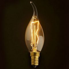 Лампа накаливания Loft IT Эдисон E14 40Вт 2700K LF_3540-TW