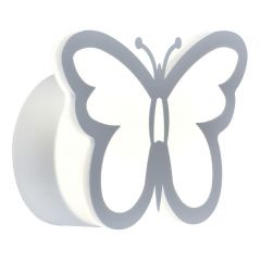 Настенный светодиодный светильник Escada Butterfly 10205/1LED 17W