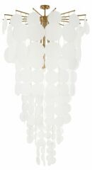 Люстра на штанге MyFar Celeste MR2620-12C