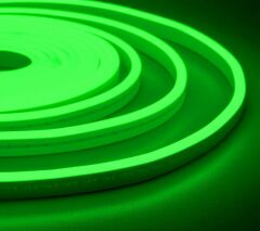 Шнур световой ELFLED STD ELF-pvcNL8-side-in-1cm-G