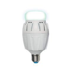 Лампа светодиодная Uniel LED-M88-30W/NW/E27/FR ALV01WH картон