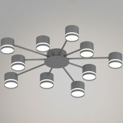  Reluce Потолочная люстра 06730-0.3-10 GX53 GREY