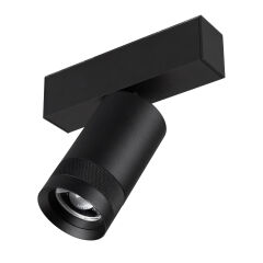 Светильник MAG-SPOT-ZOOM-45-R60-15W Day4000 (BK, 15-50 deg, 24V) ( Arlight , IP20 Металл, 3 года)