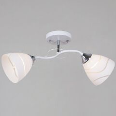  Reluce Светильник на штанге 89360-0.3-02 WH+CR