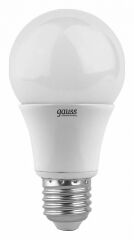 Набор ламп светодиодных Gauss Led Elementary A60 E27 11Вт 3000K 23211P