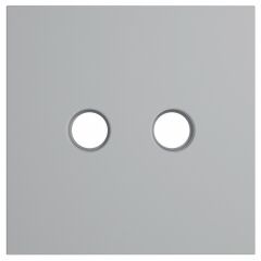 Накладка для ТВ-розетки и SAT-розетки Voltum S70 VLS001616