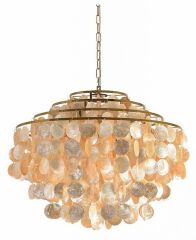 Подвесная люстра Lumion MODERNI 8386/6