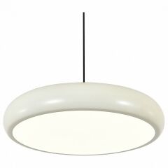 Подвесной светильник Escada Iris 10304/1LED Black/White