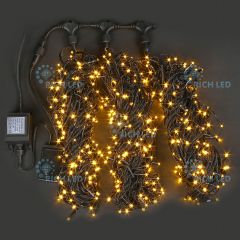  Rich LED Гирлянда на деревья (3х20 м) RL-T3*20N2-B/Y