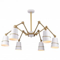 Люстра на штанге Divinare Reattiva 8035/03 LM-6