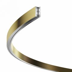 Трек накладной Maytoni Busbar trunkings Flarity TRX154-2SR-D1500-BS