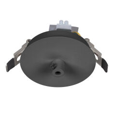 Чаша потолочная встраиваемая SPX-CANOPY-R90-C6.5 (BK) ( Arlight , Металл)