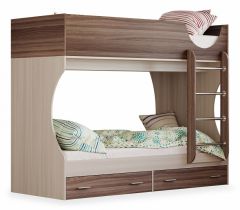  Олимп-мебель Кровать двухъярусная Д2