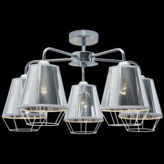 Потолочная люстра Illumico IL6996-5CIN-19 CR