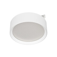 Светильник MAG-MICROCOSM-RONDO-R105-10W Warm3000 (WH, 90 deg, 24V) ( Arlight , IP20 Металл, 5 лет)
